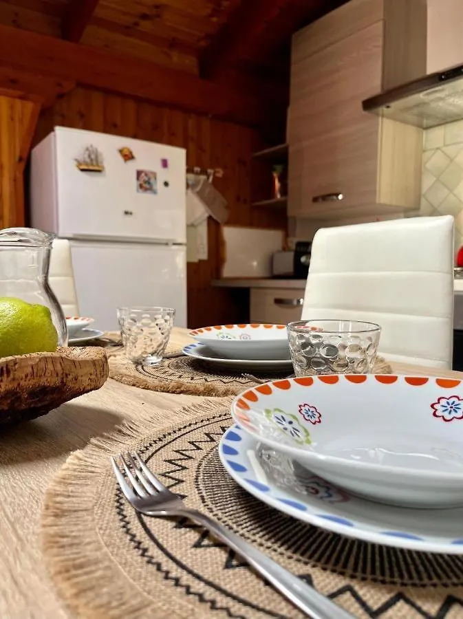 Casa Di Rosy Apartment San Sperate