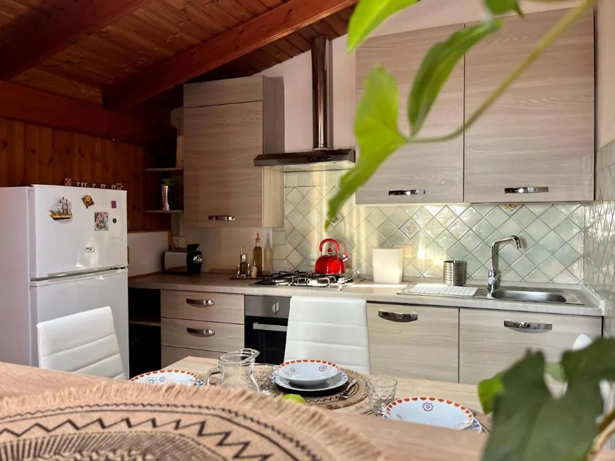 Casa Di Rosy Apartment San Sperate Italy