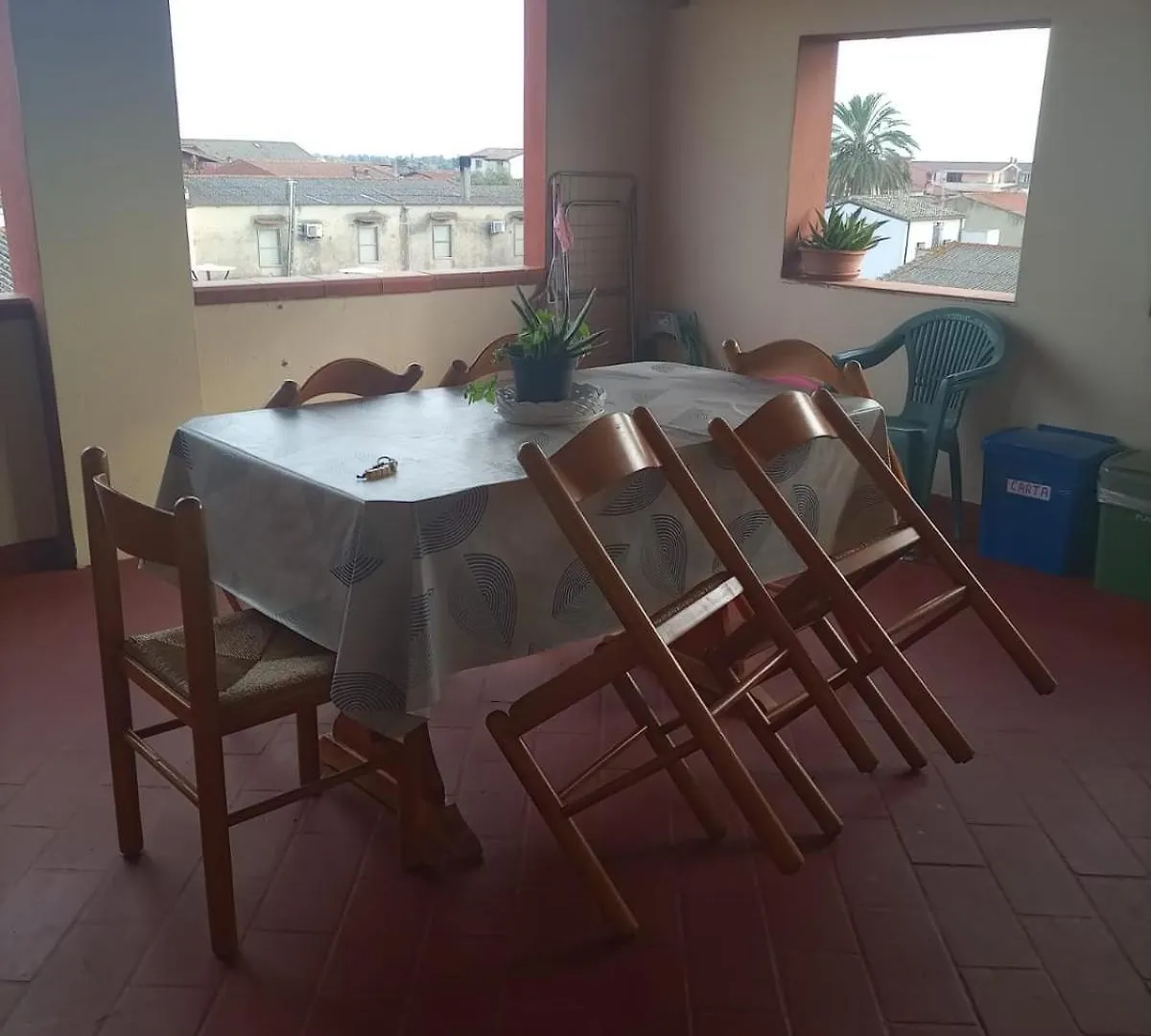 Casa Di Rosy Apartment San Sperate