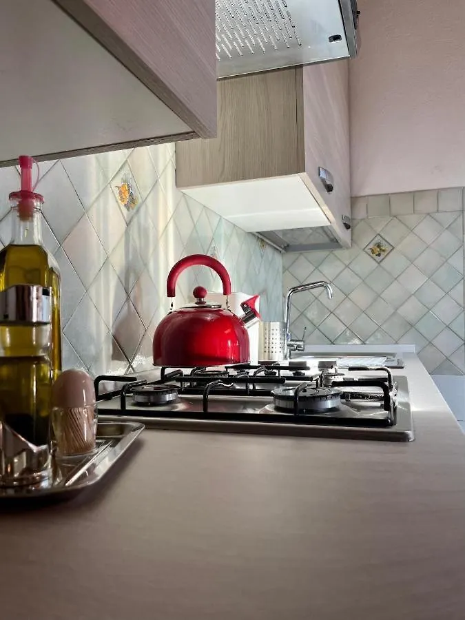 Casa Di Rosy Διαμέρισμα San Sperate 0*,